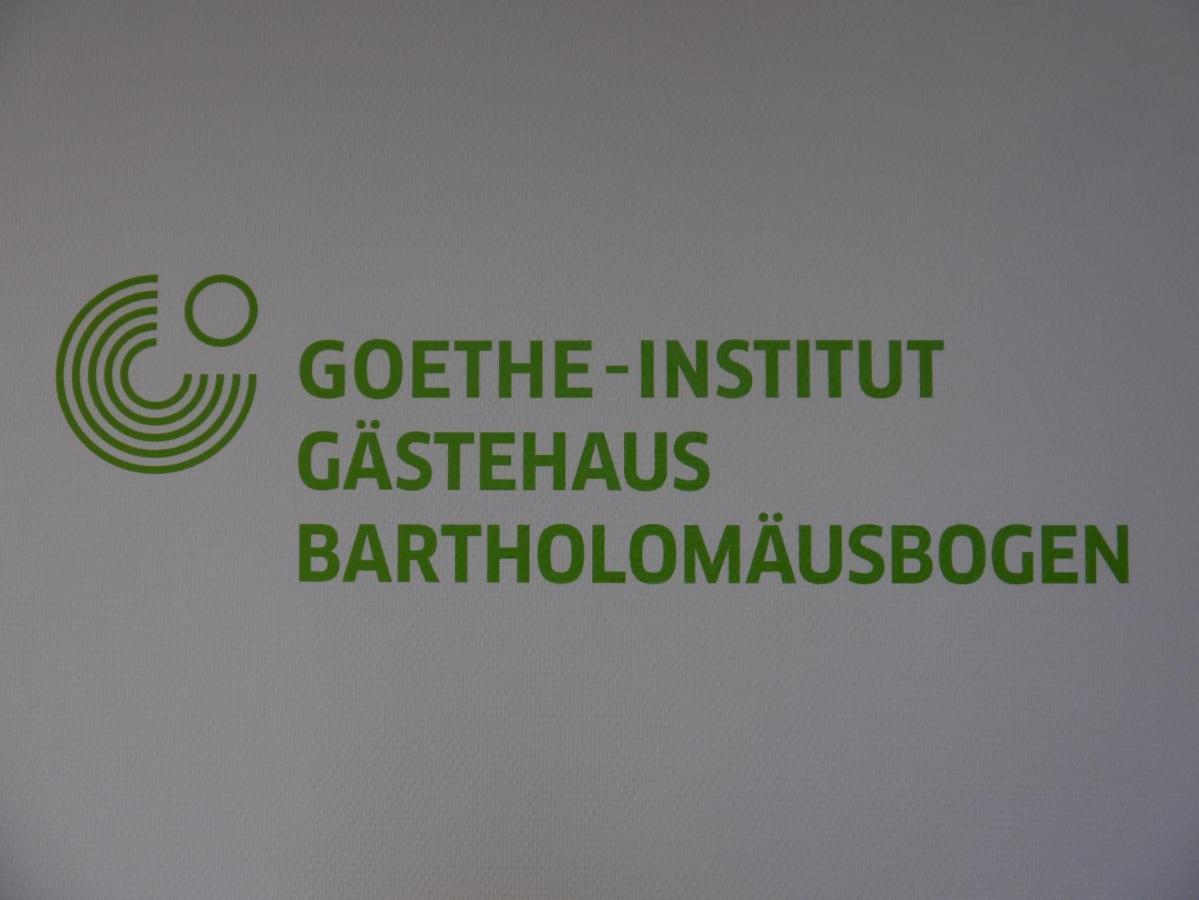 Gastehaus Goethe-Institut Gottingen 아파트 외부 사진